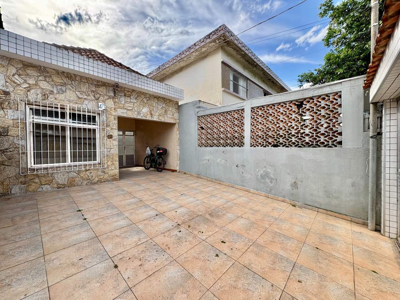 Casa à venda no Jardim Independência: 