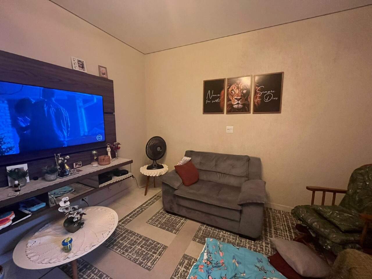 Casa à venda no Jardim Guassú: 