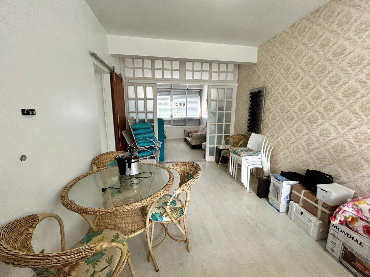 Apartamento à venda no Itararé: 