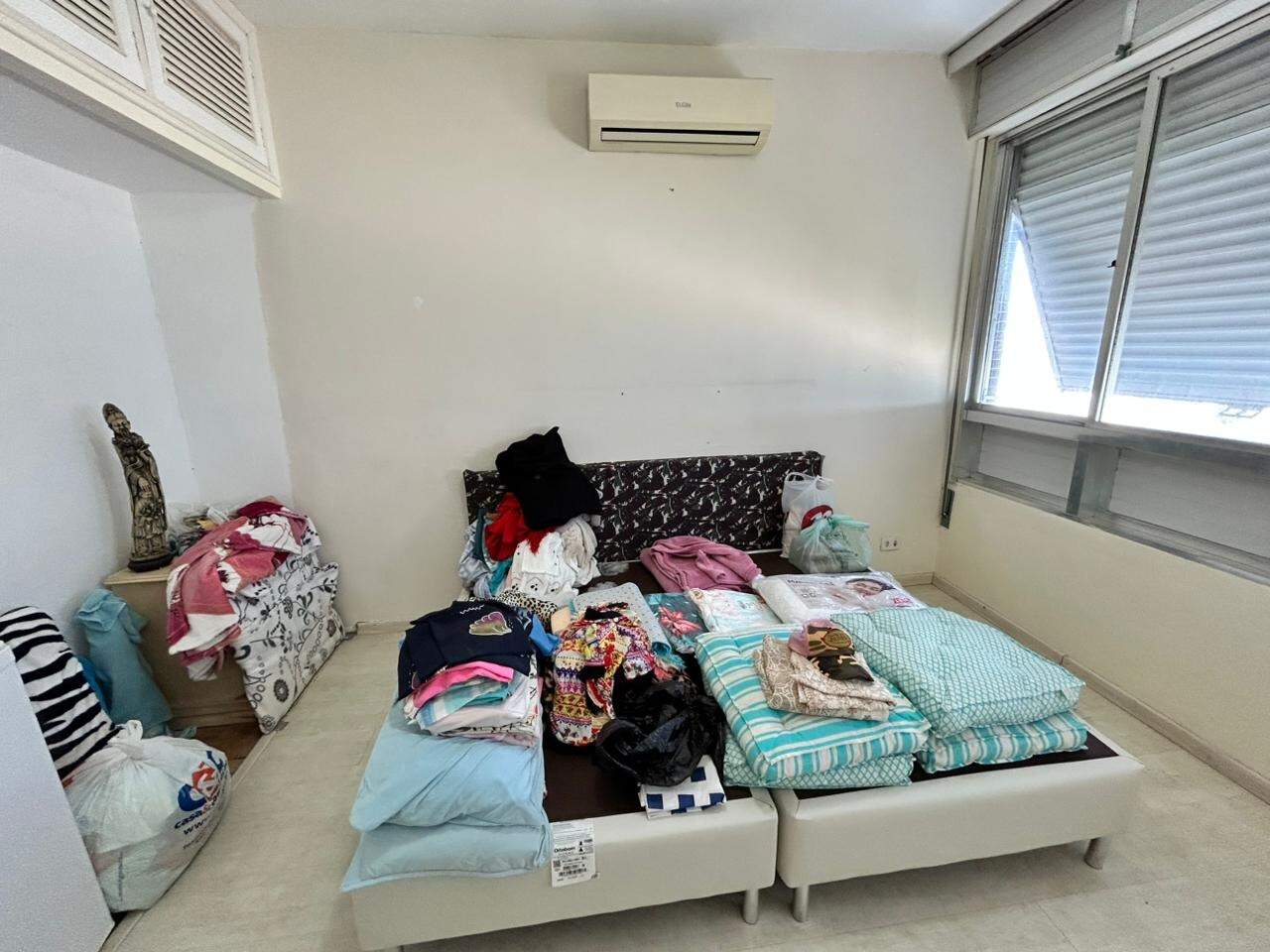 Apartamento à venda no Itararé: 