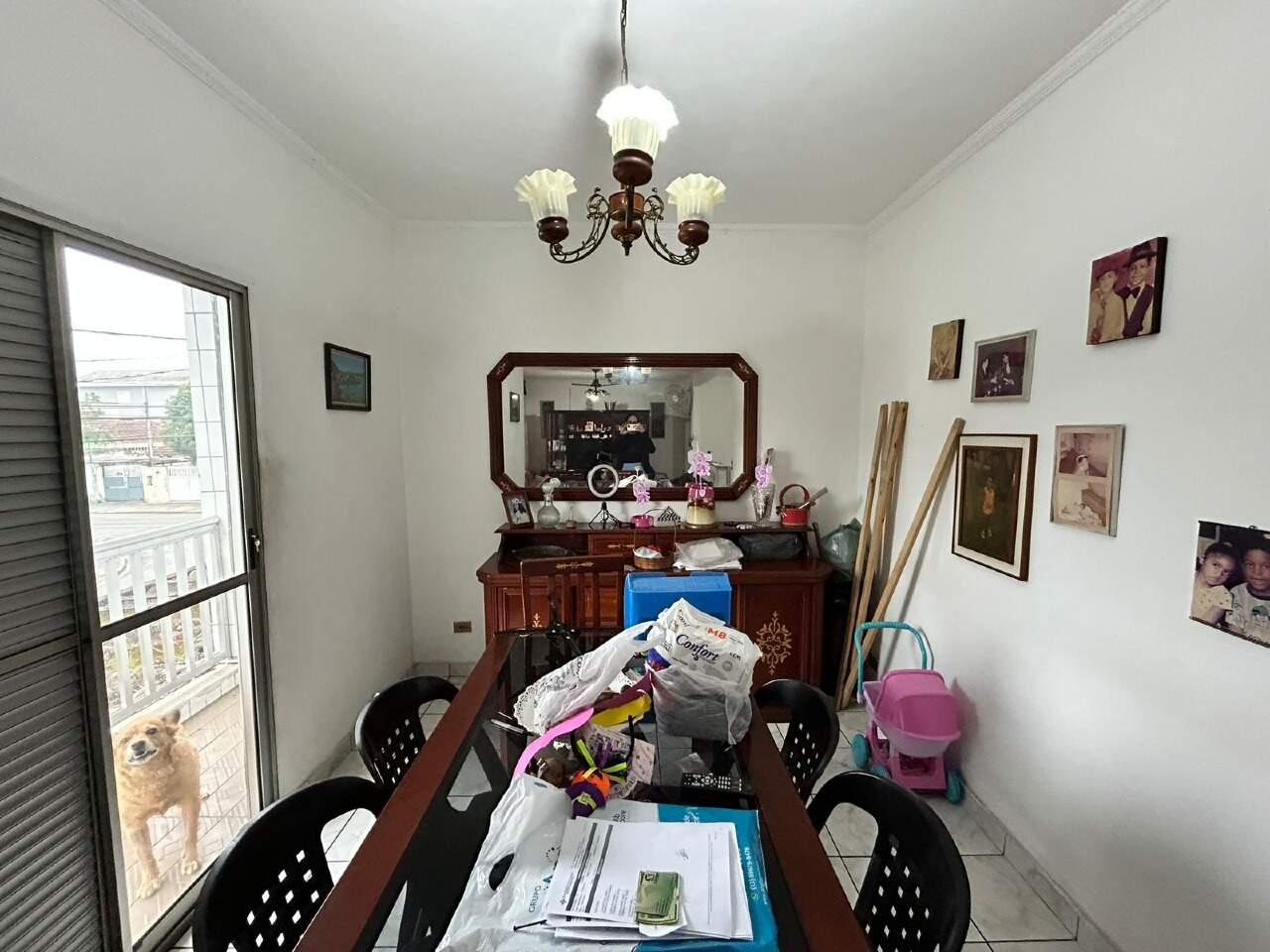 Casa à venda no Santa Maria: 