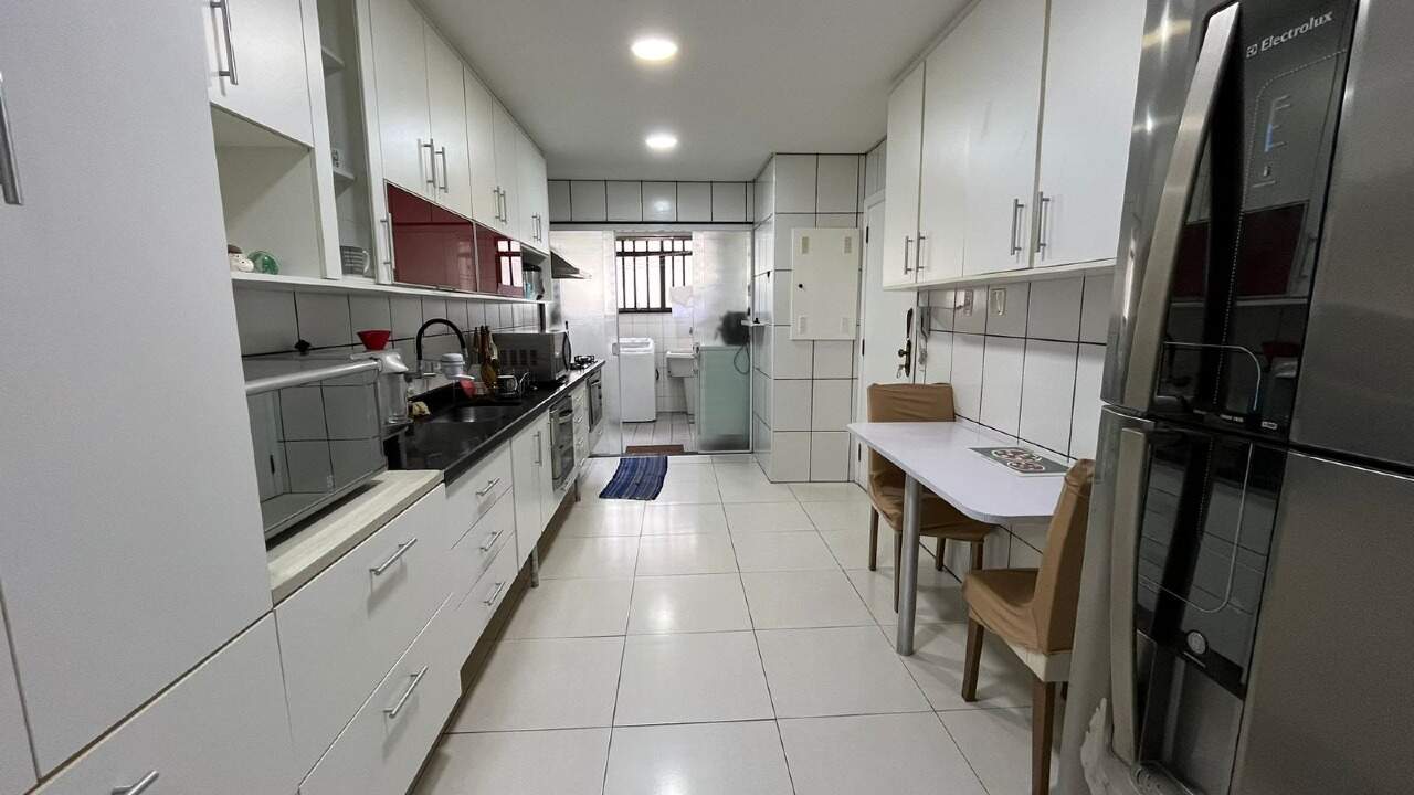 Apartamento à venda no Itararé: 