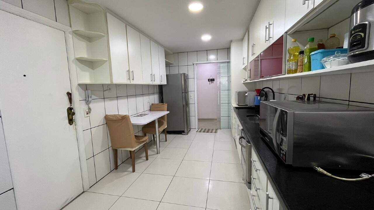 Apartamento à venda no Itararé: 