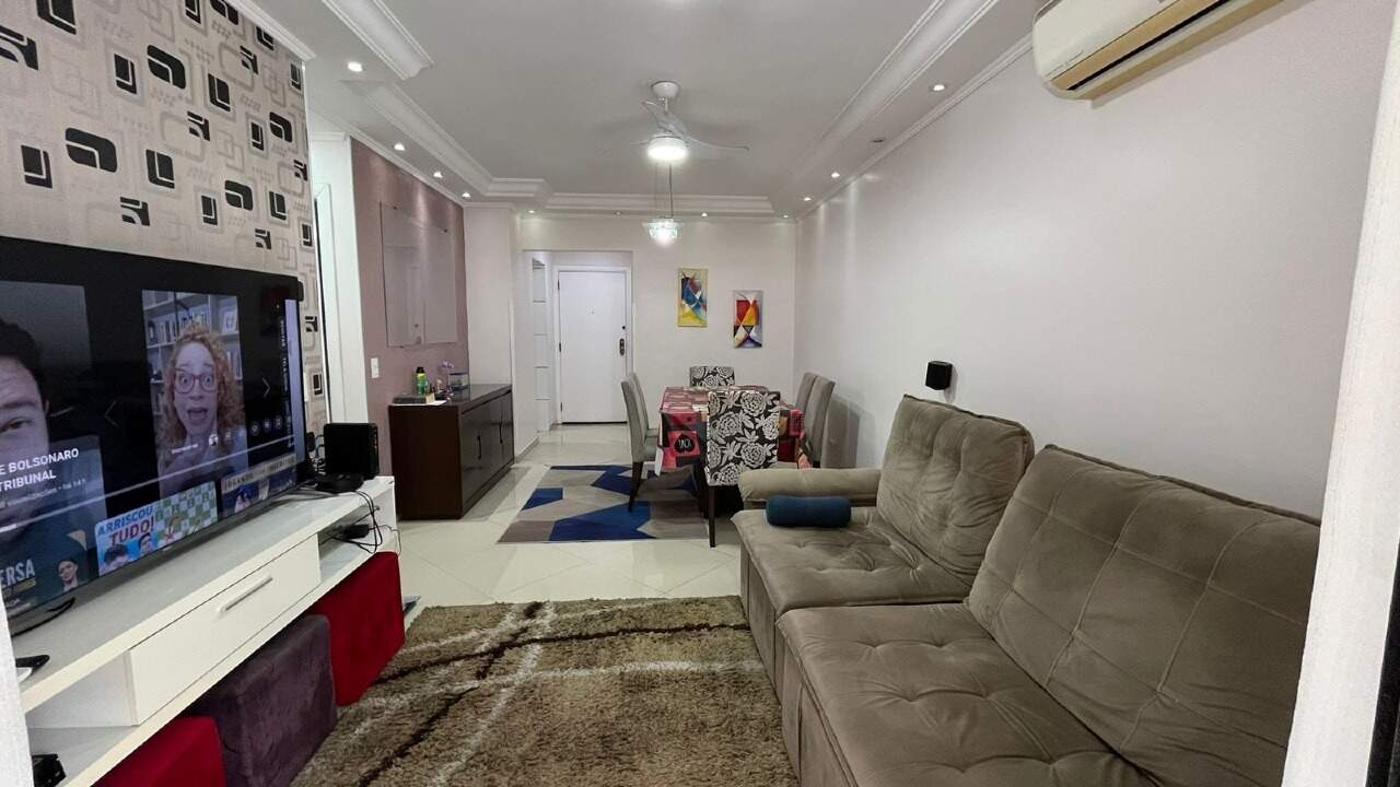 Apartamento à venda no Itararé: 