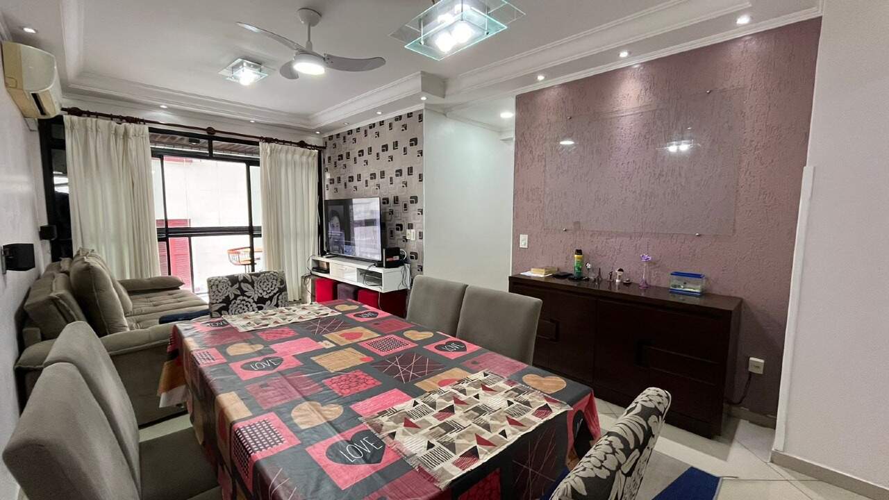 Apartamento à venda no Itararé: 