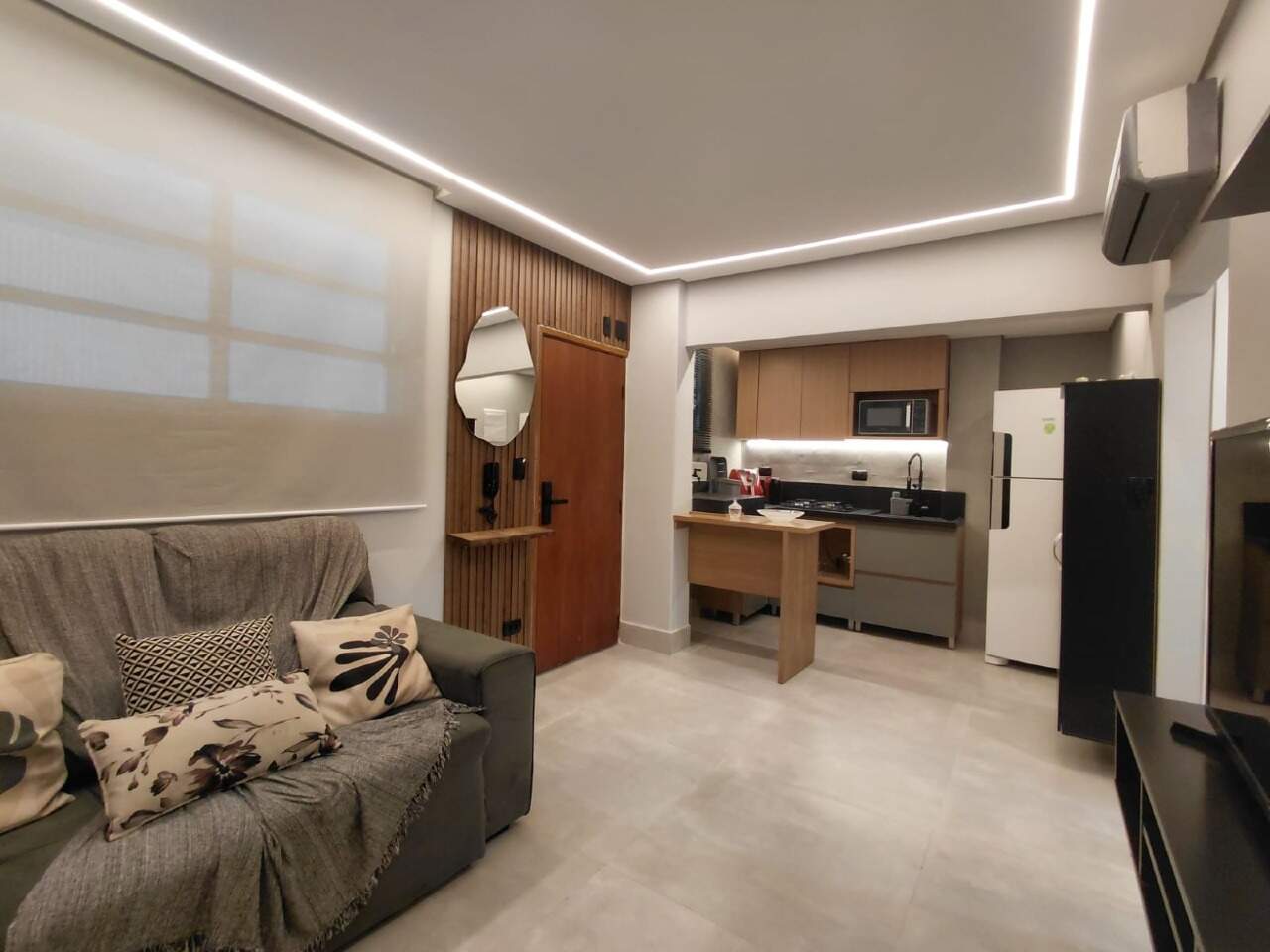 Apartamento à venda no Aparecida: 
