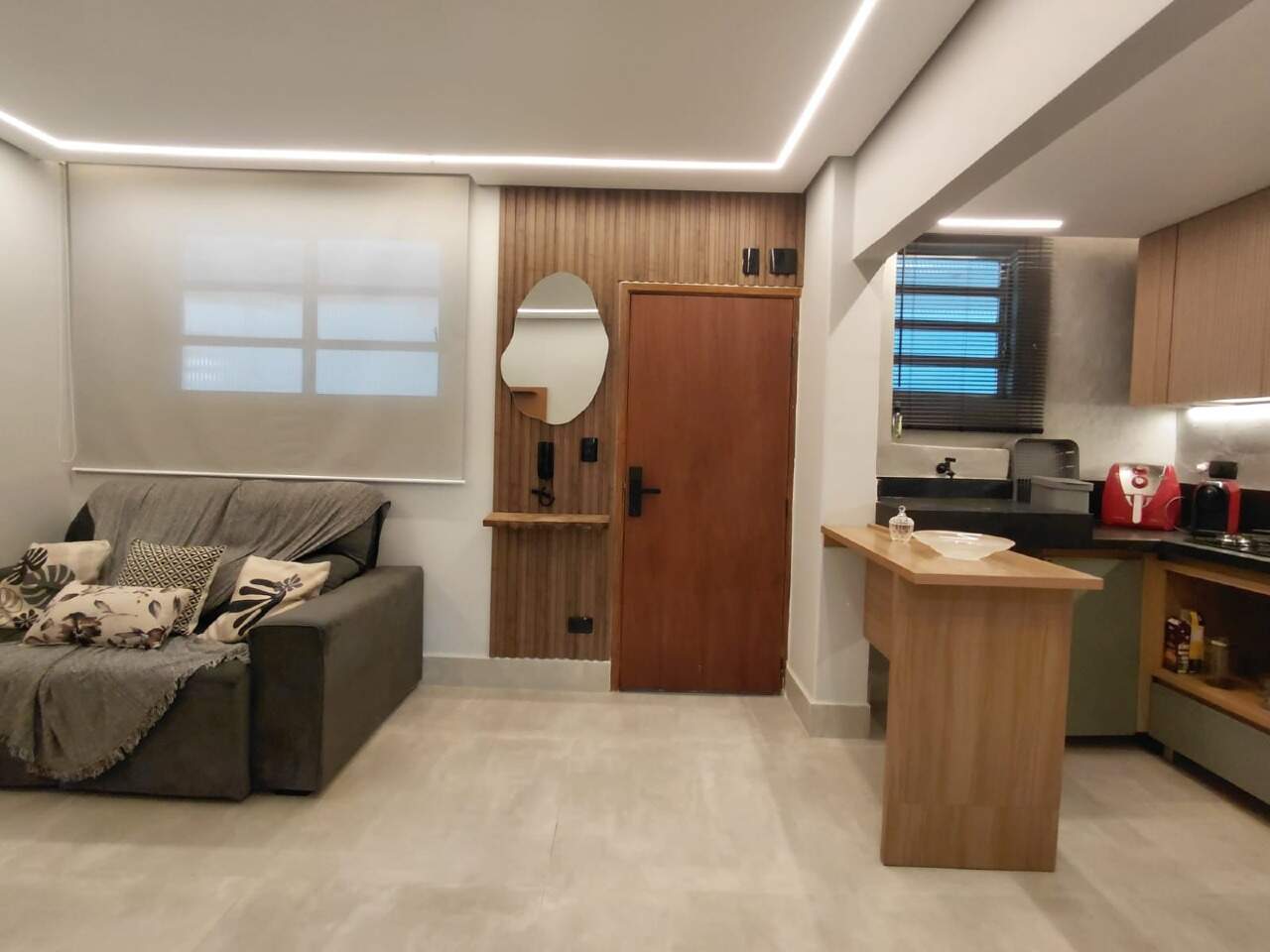 Apartamento à venda no Aparecida: 