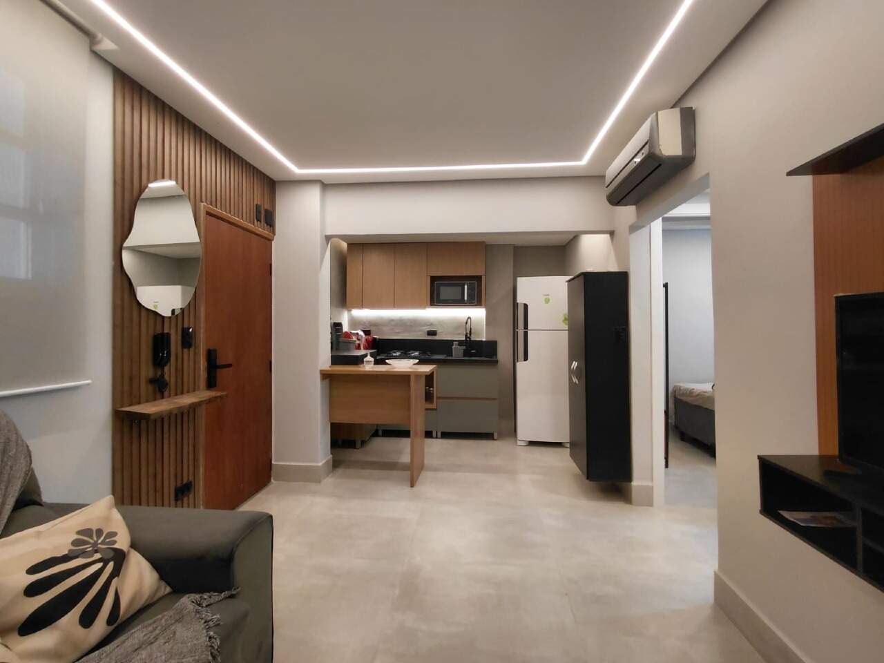 Apartamento à venda no Aparecida: 