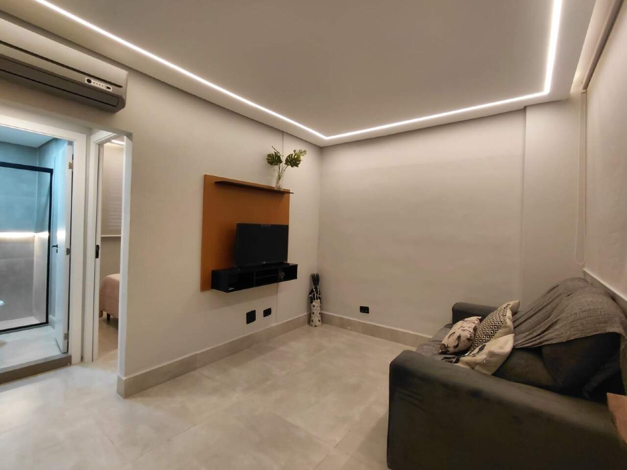 Apartamento à venda no Aparecida: 