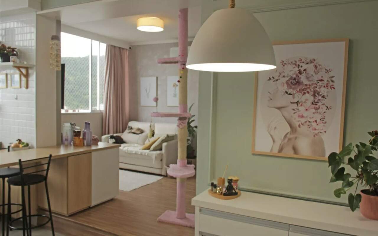 Apartamento à venda no José Menino: 