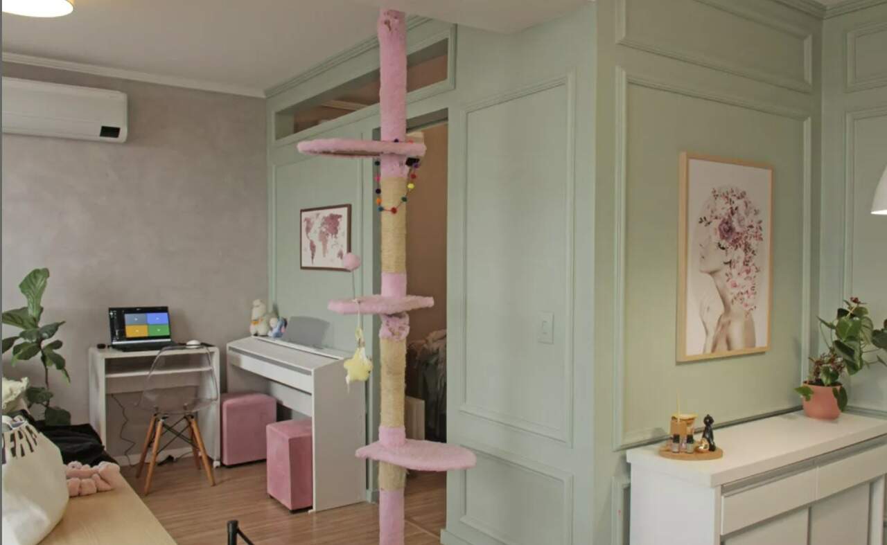 Apartamento à venda no José Menino: 