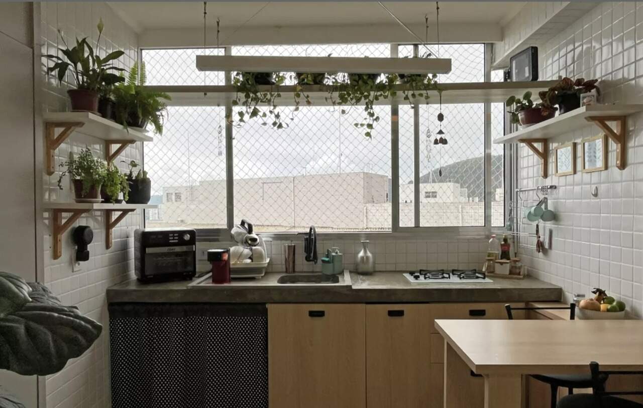 Apartamento à venda no José Menino: 