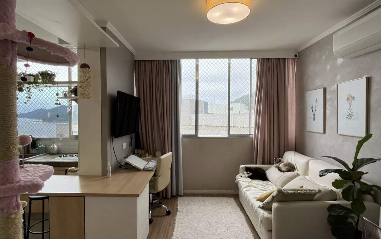 Apartamento à venda no José Menino: 