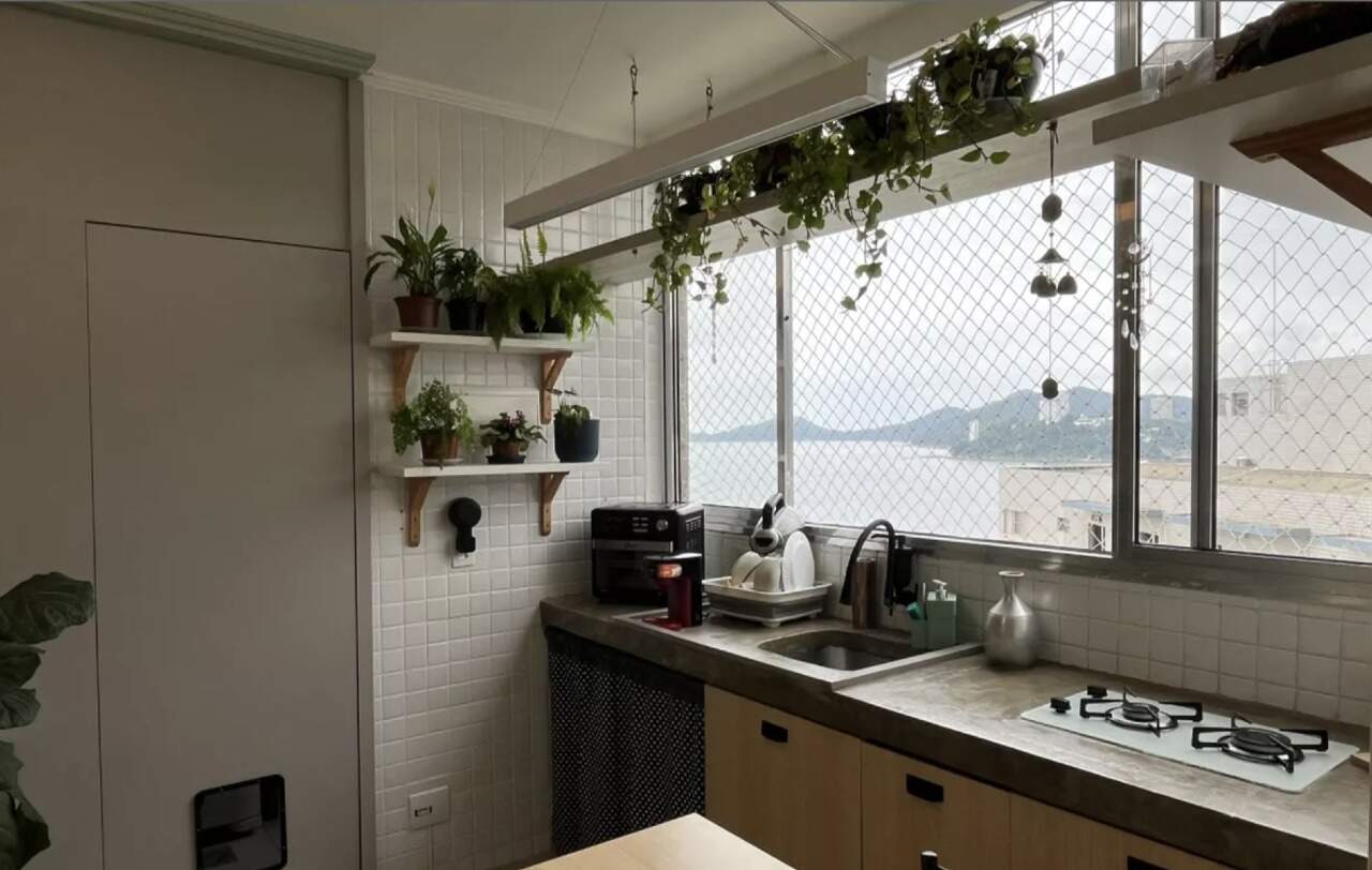 Apartamento à venda no José Menino: 