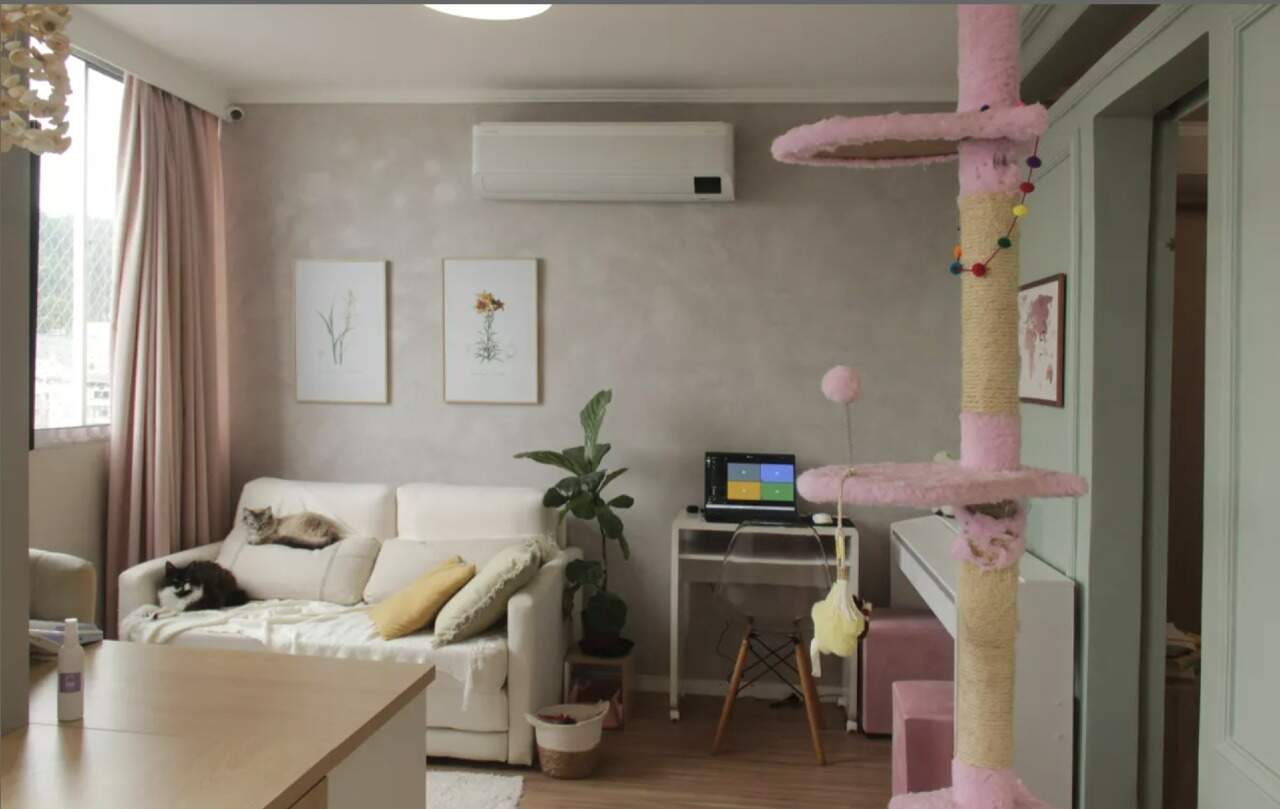 Apartamento à venda no José Menino: 