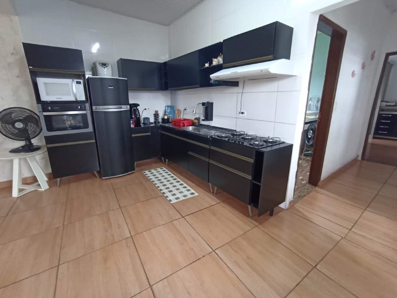 Casa à venda no Parque São Vicente: 