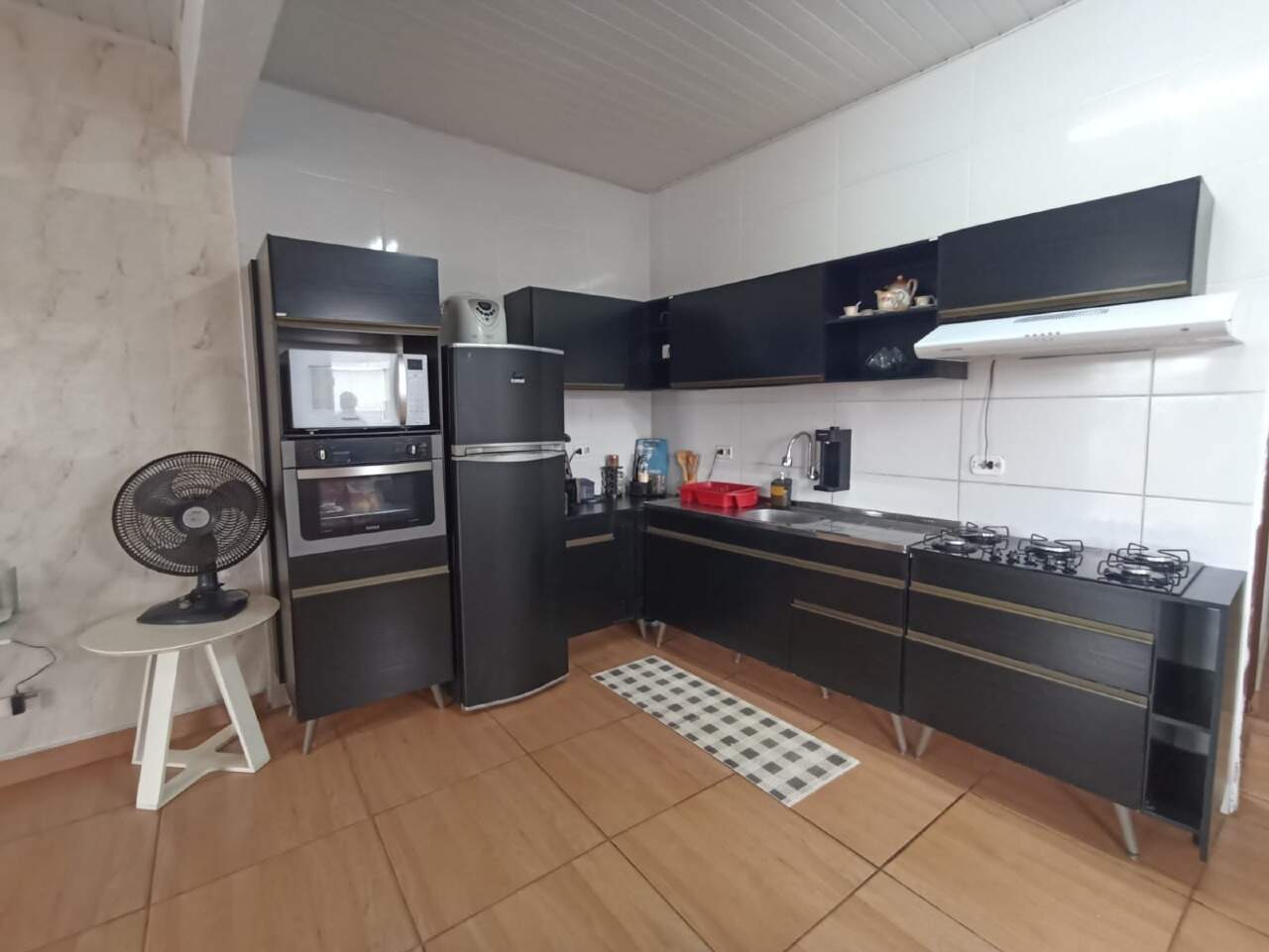 Casa à venda no Parque São Vicente: 