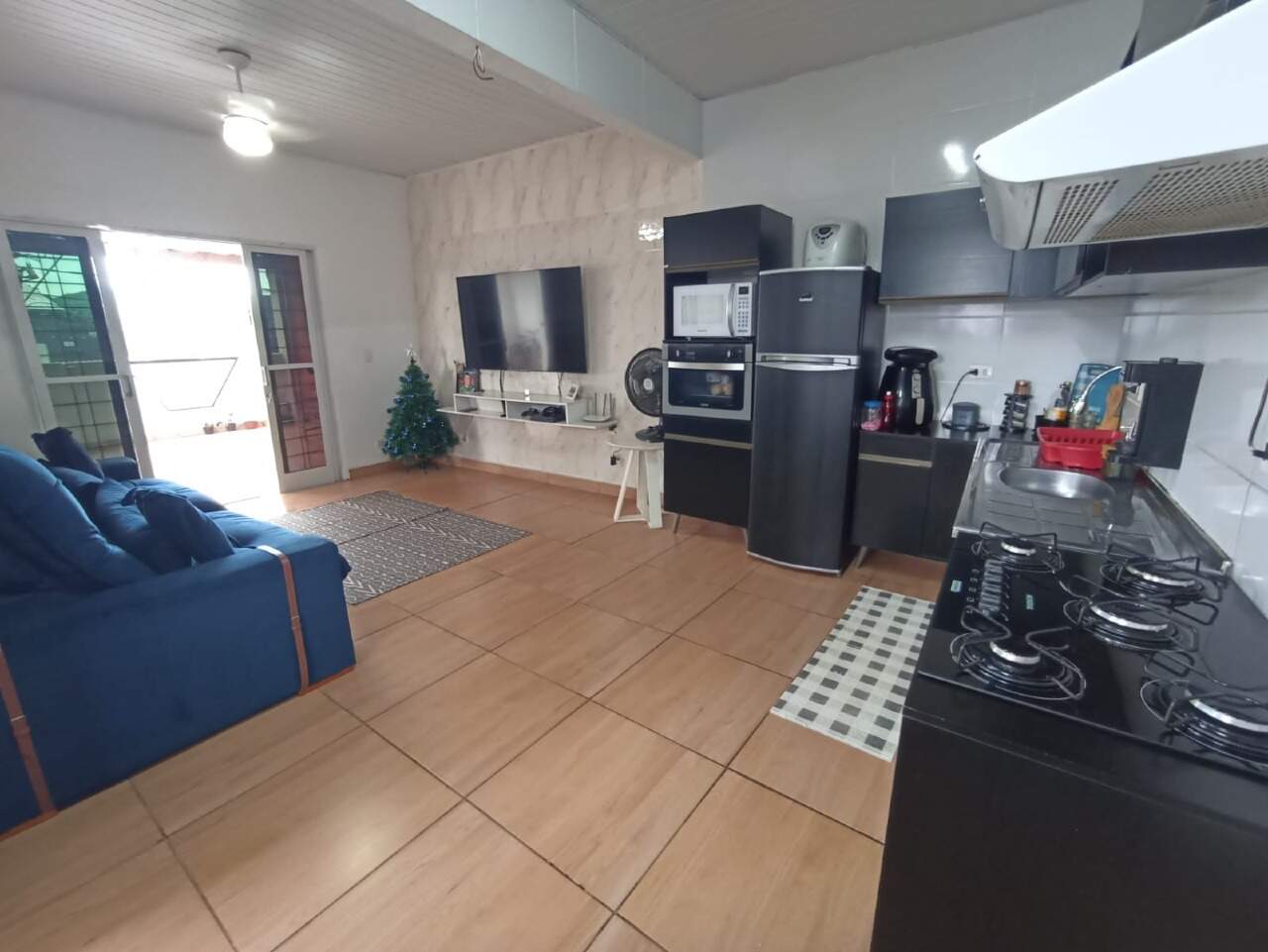 Casa à venda no Parque São Vicente: 