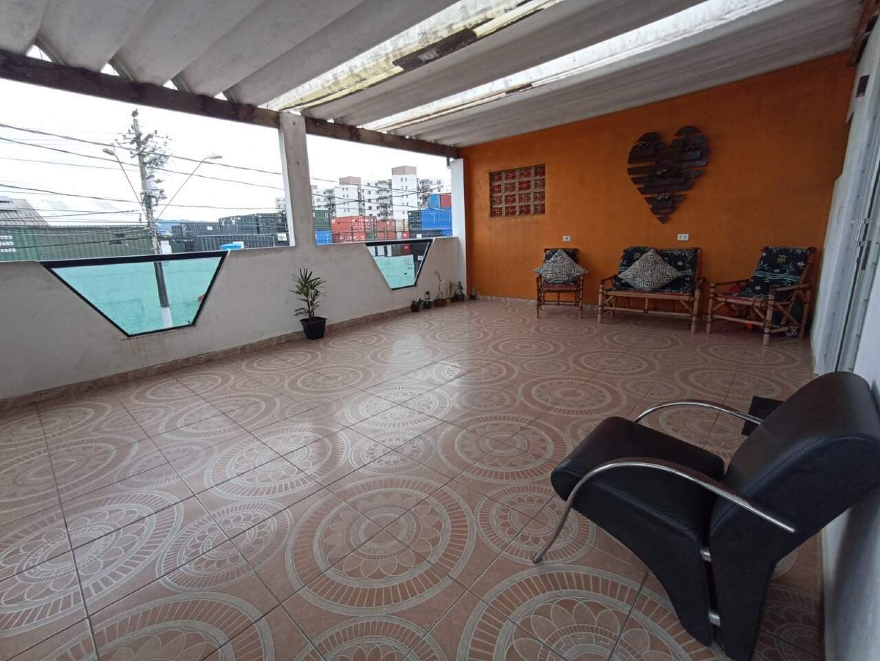 Casa à venda no Parque São Vicente: 