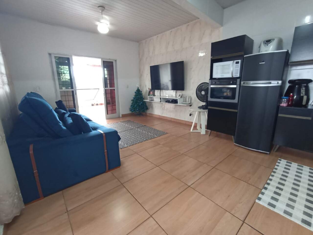Casa à venda no Parque São Vicente: 