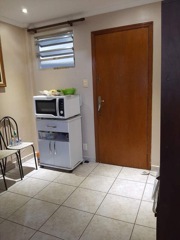 Apartamento à venda no José Menino: 