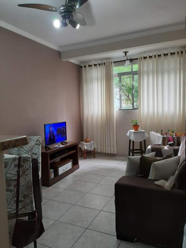 Apartamento à venda no José Menino: 