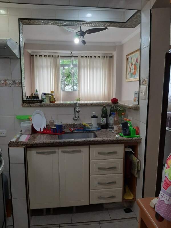 Apartamento à venda no José Menino: 