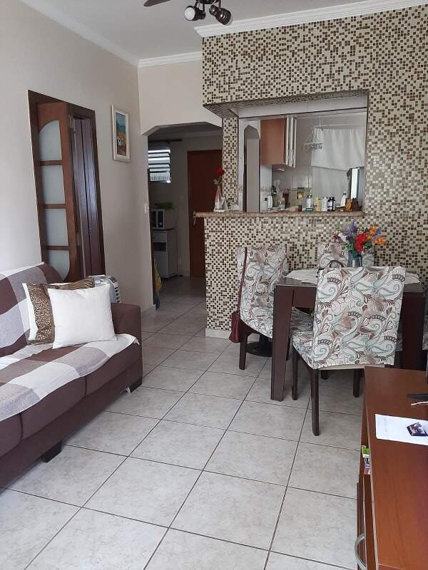 Apartamento à venda no José Menino: 