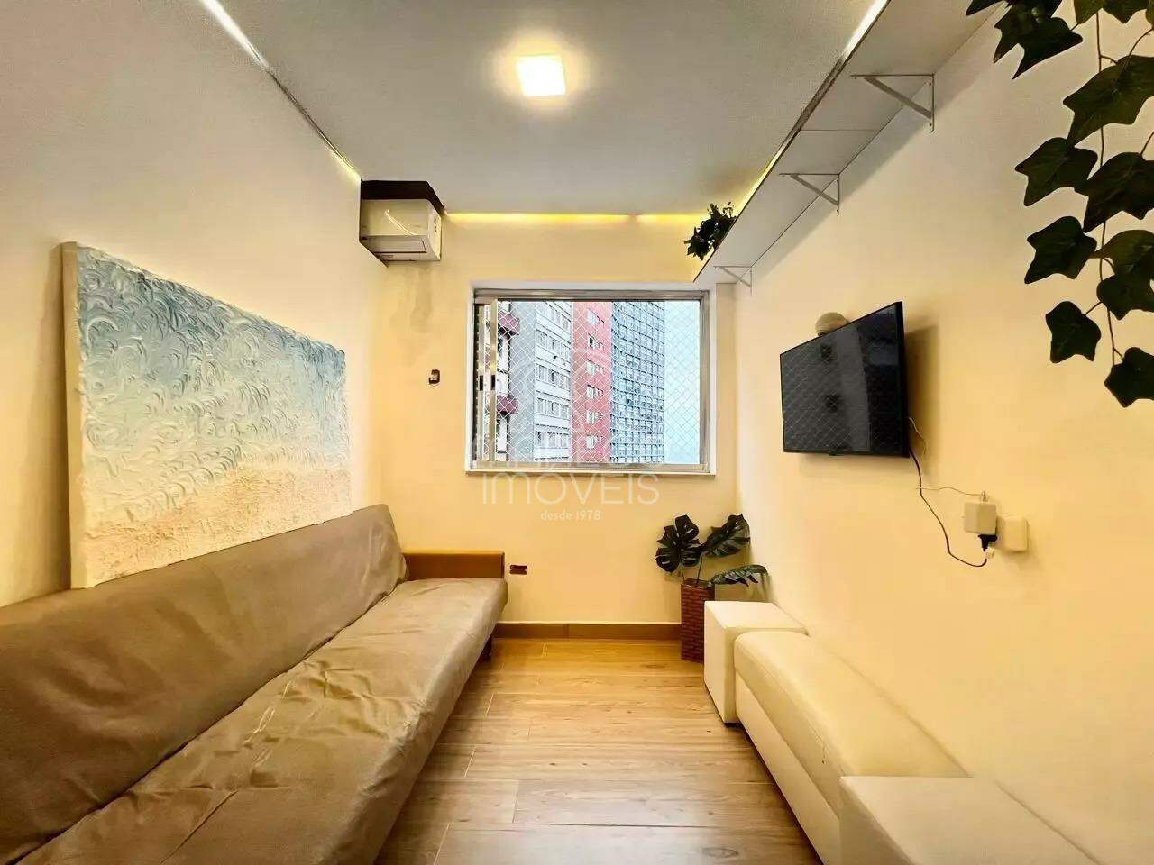 Apartamento à venda no Itararé: 
