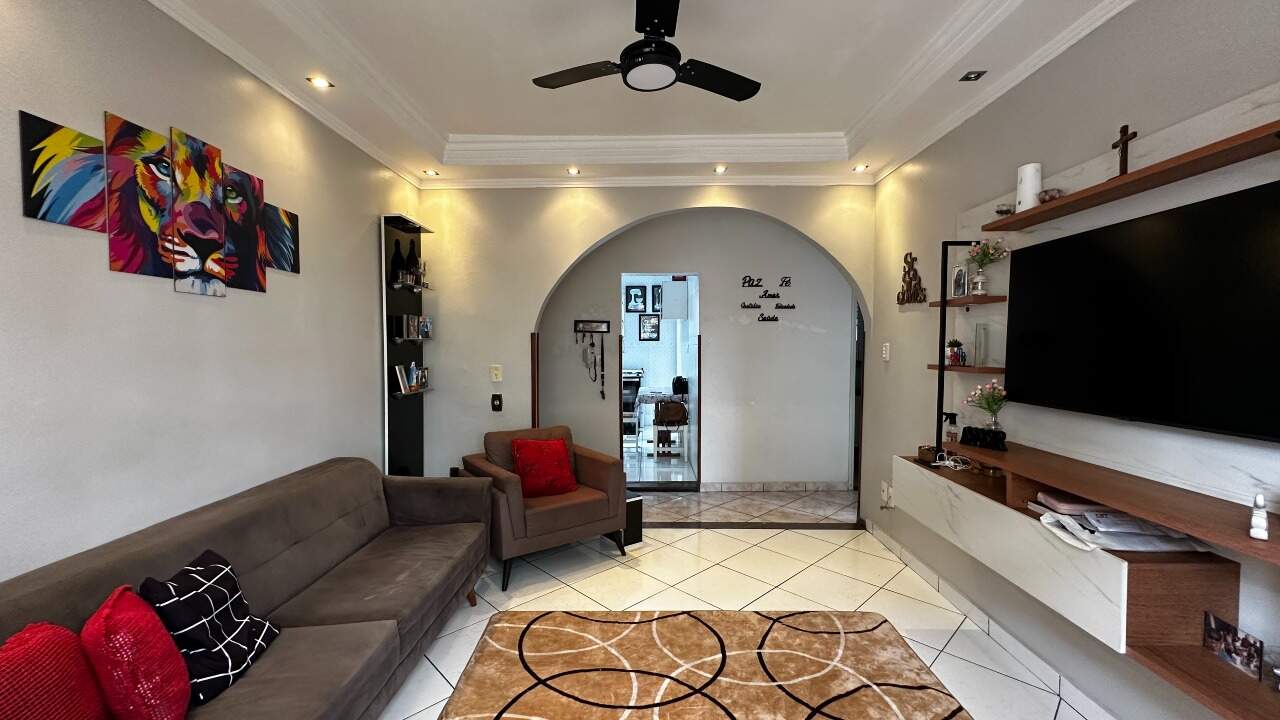Casa à venda no Areia Branca: 