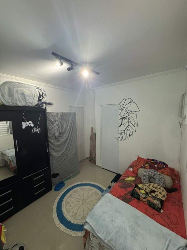 Apartamento à venda no Vila Voturua: 