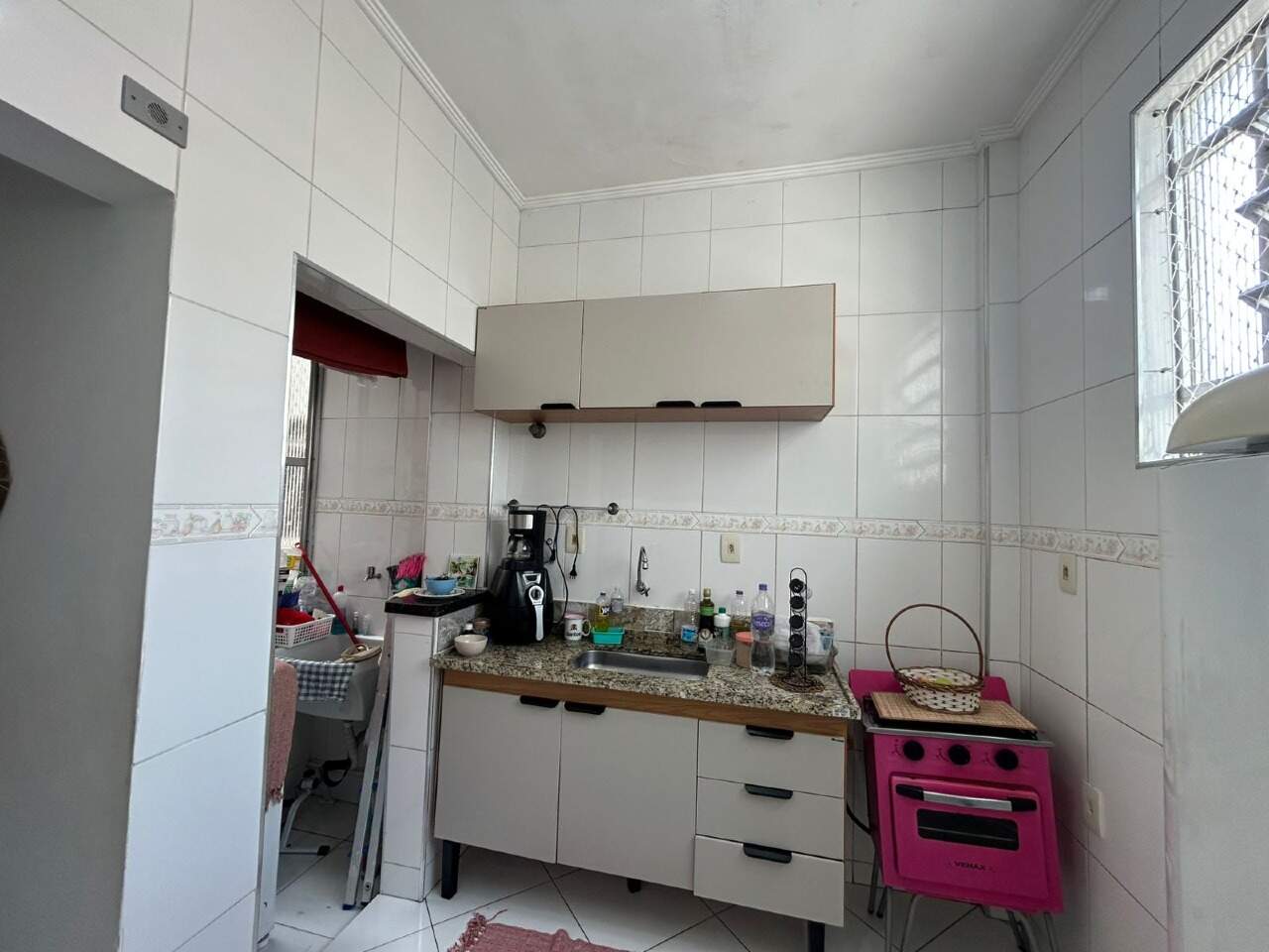 Apartamento à venda no Embaré: 