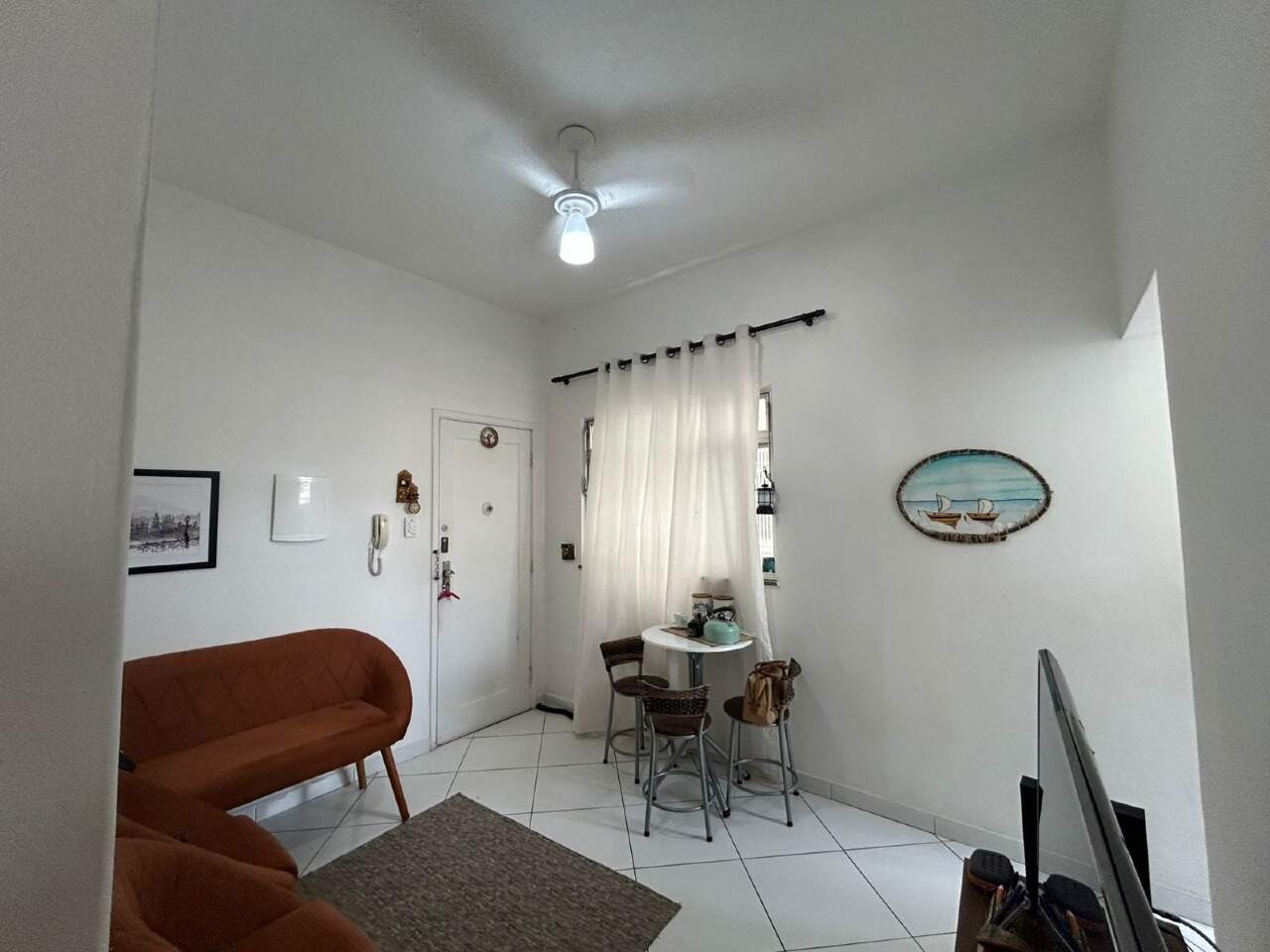Apartamento à venda no Embaré: 