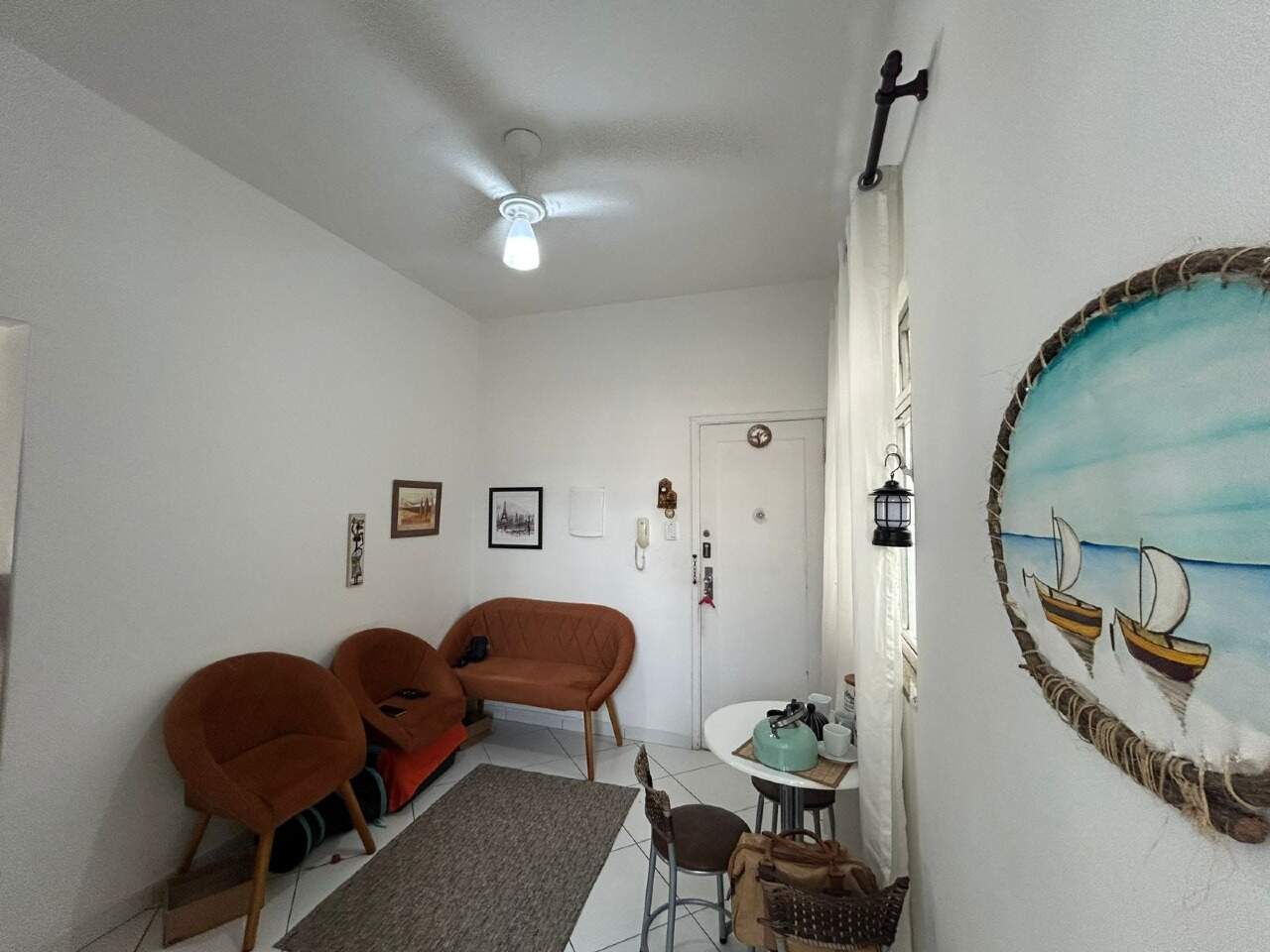 Apartamento à venda no Embaré: 