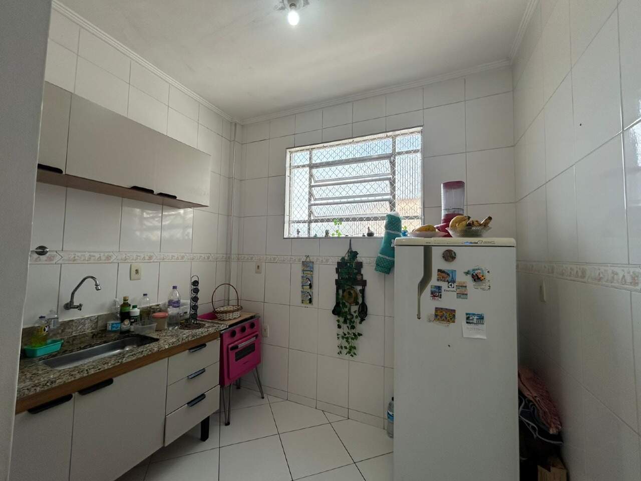 Apartamento à venda no Embaré: 