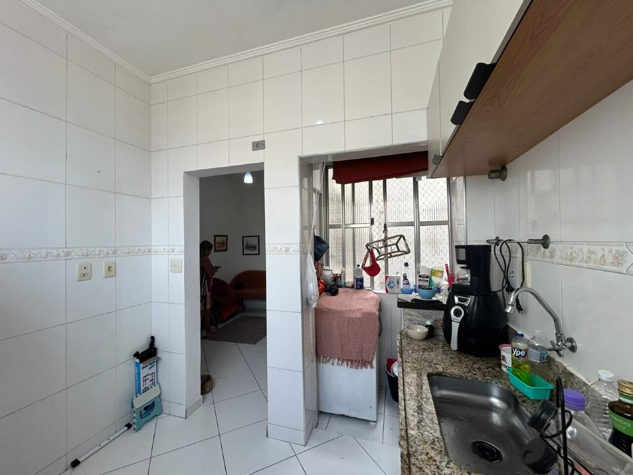 Apartamento à venda no Embaré: 