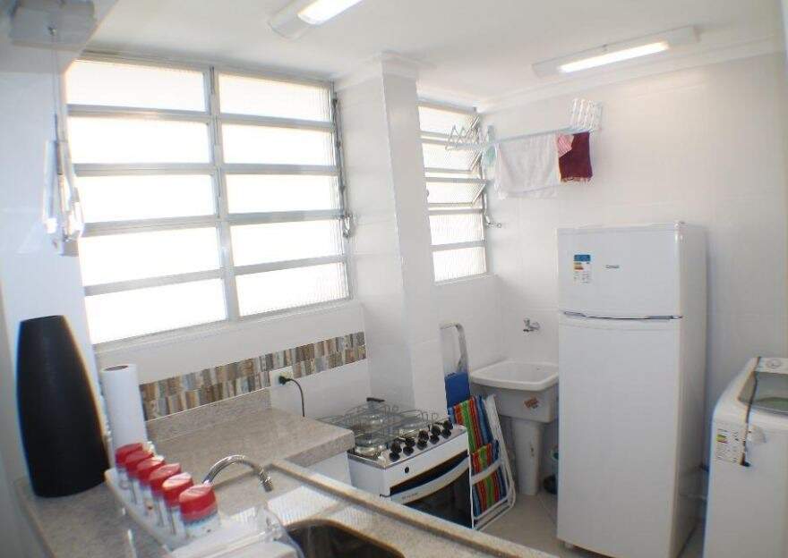 Apartamento à venda no Aparecida: 