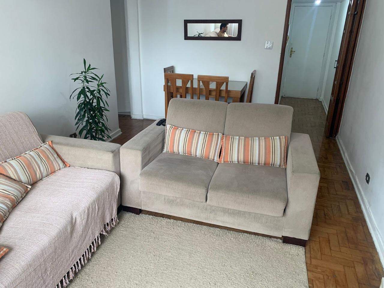 Apartamento à venda no Gonzaga: 