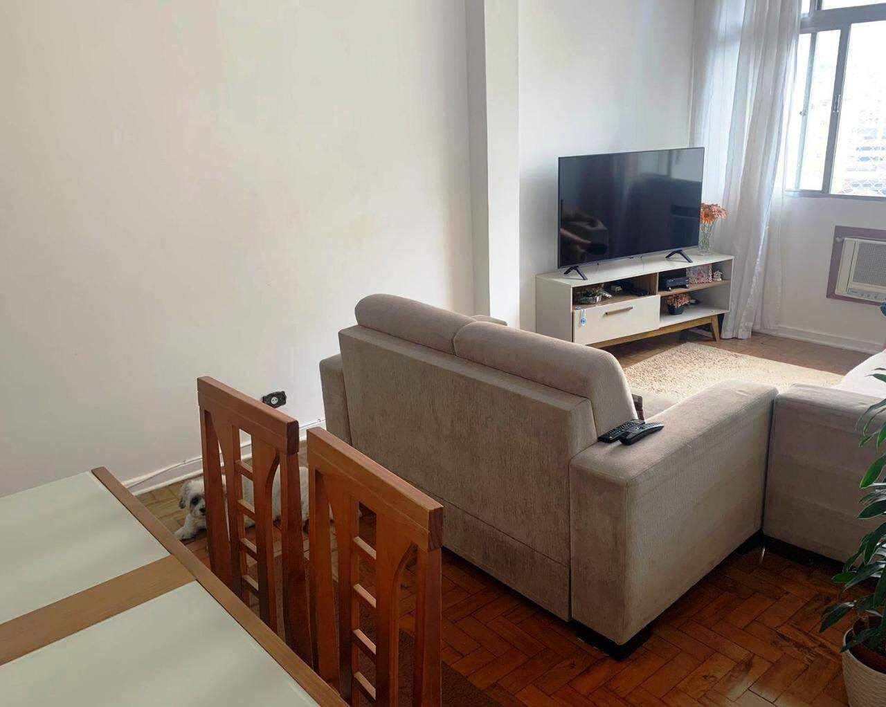 Apartamento à venda no Gonzaga: 
