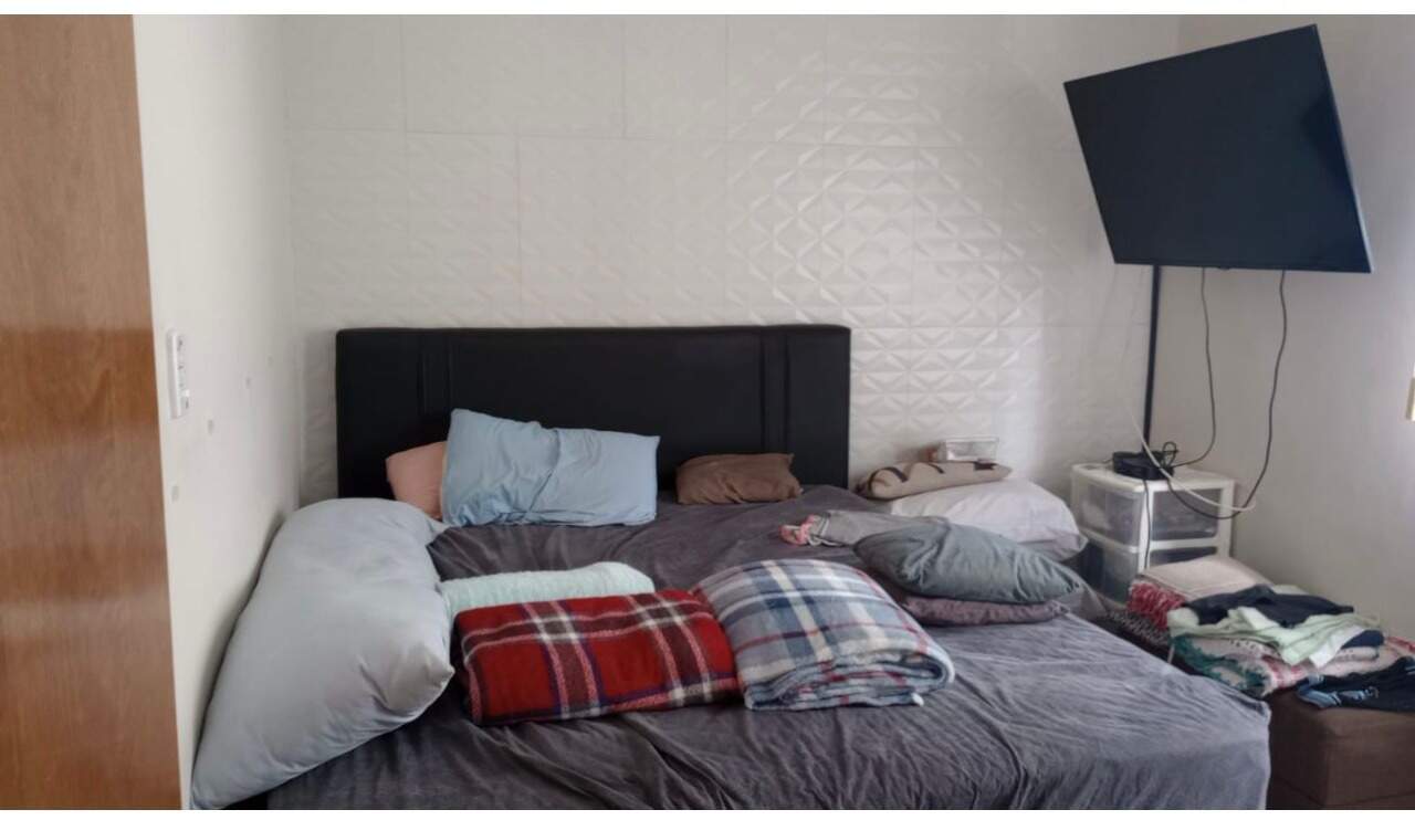 Apartamento à venda no Vila Mathias: 