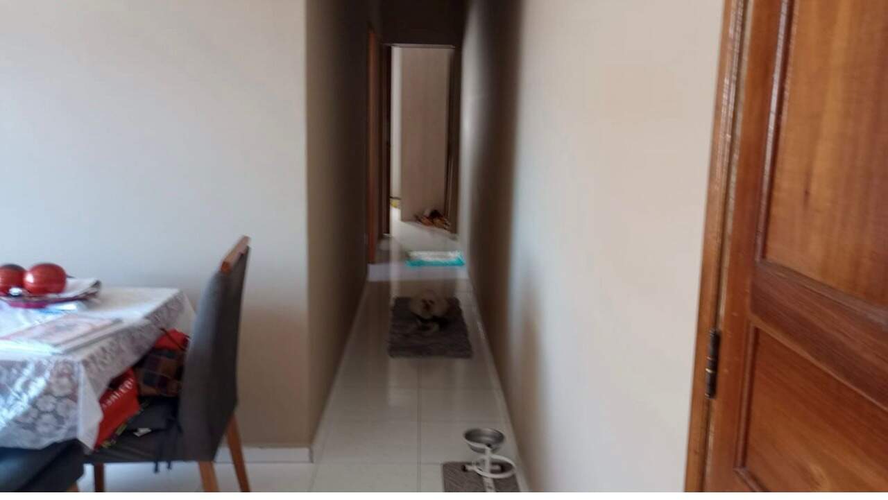 Apartamento à venda no Vila Mathias: 