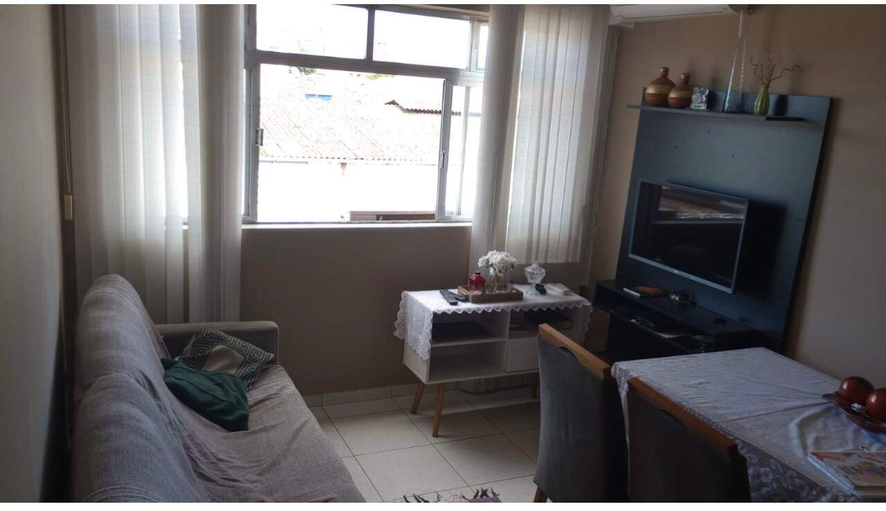 Apartamento à venda no Vila Mathias: 