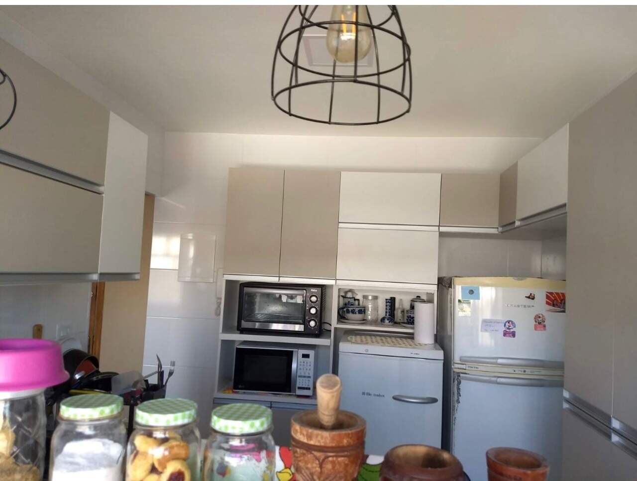 Apartamento à venda no Vila Mathias: 