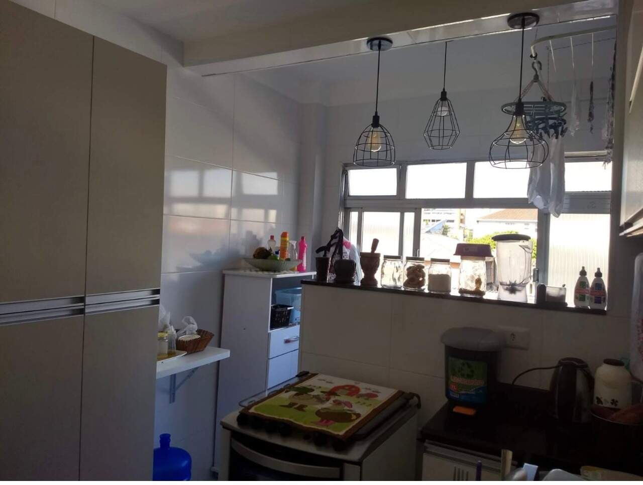 Apartamento à venda no Vila Mathias: 