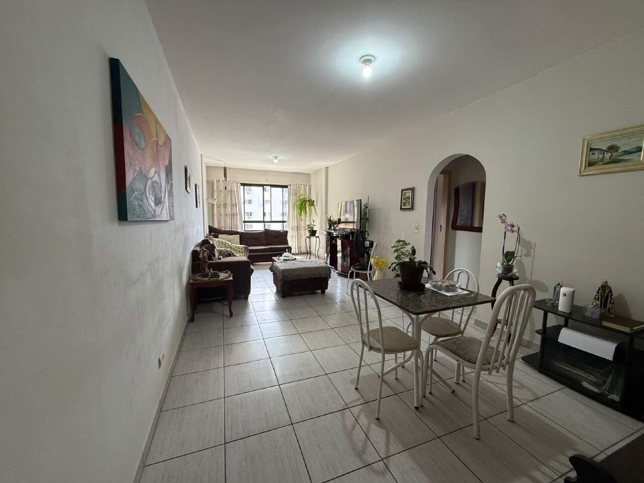 Apartamento à venda no Centro: 