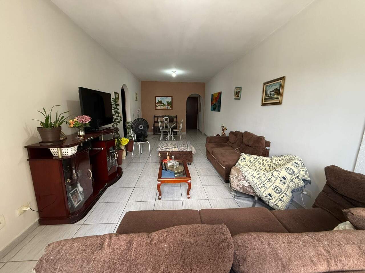 Apartamento à venda no Centro: 