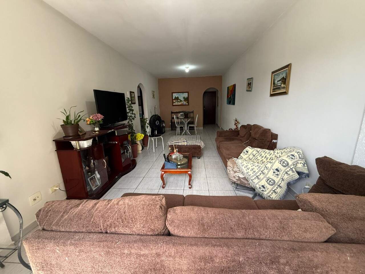 Apartamento à venda no Centro: 