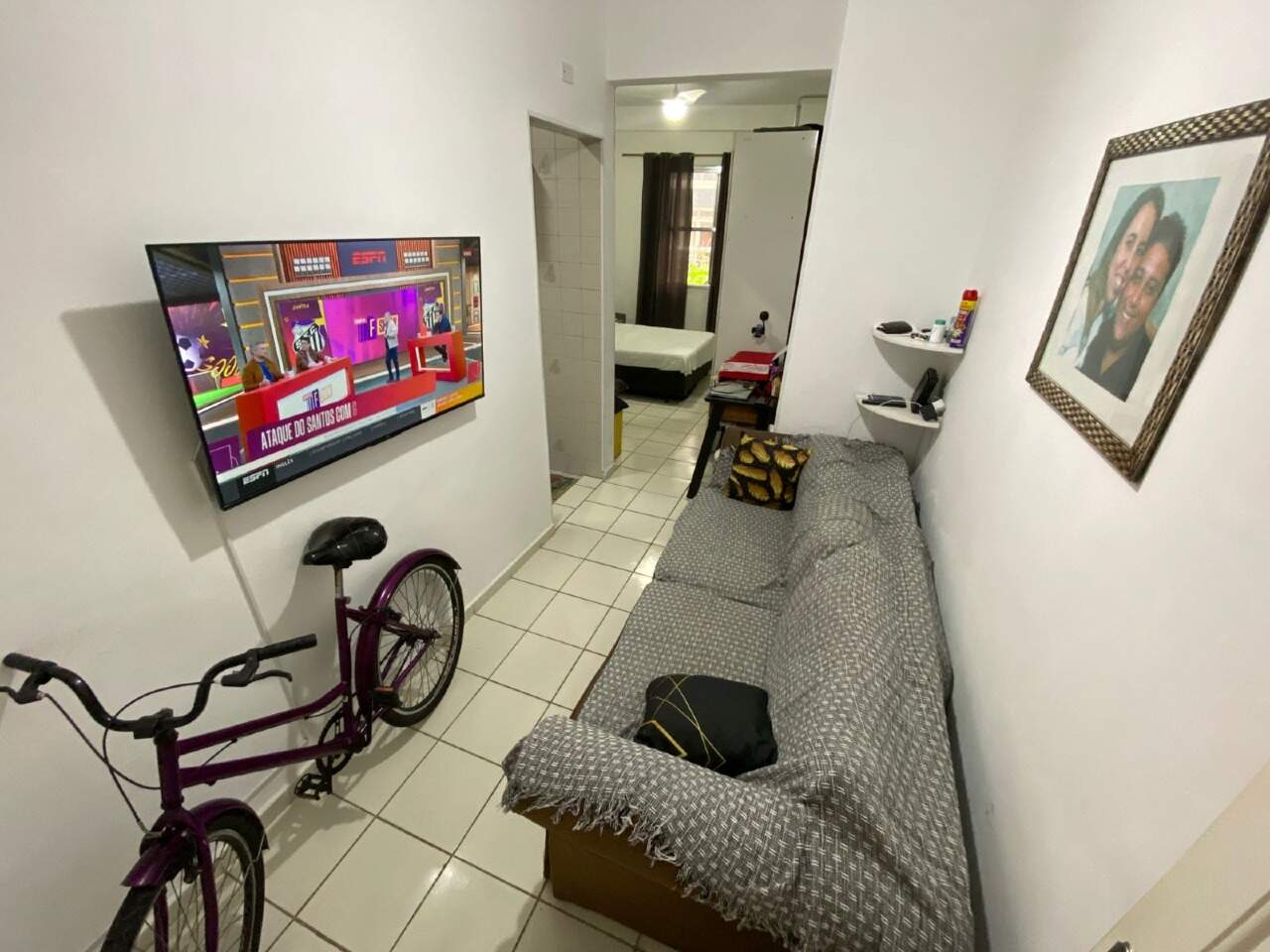 Apartamento à venda no Centro: 