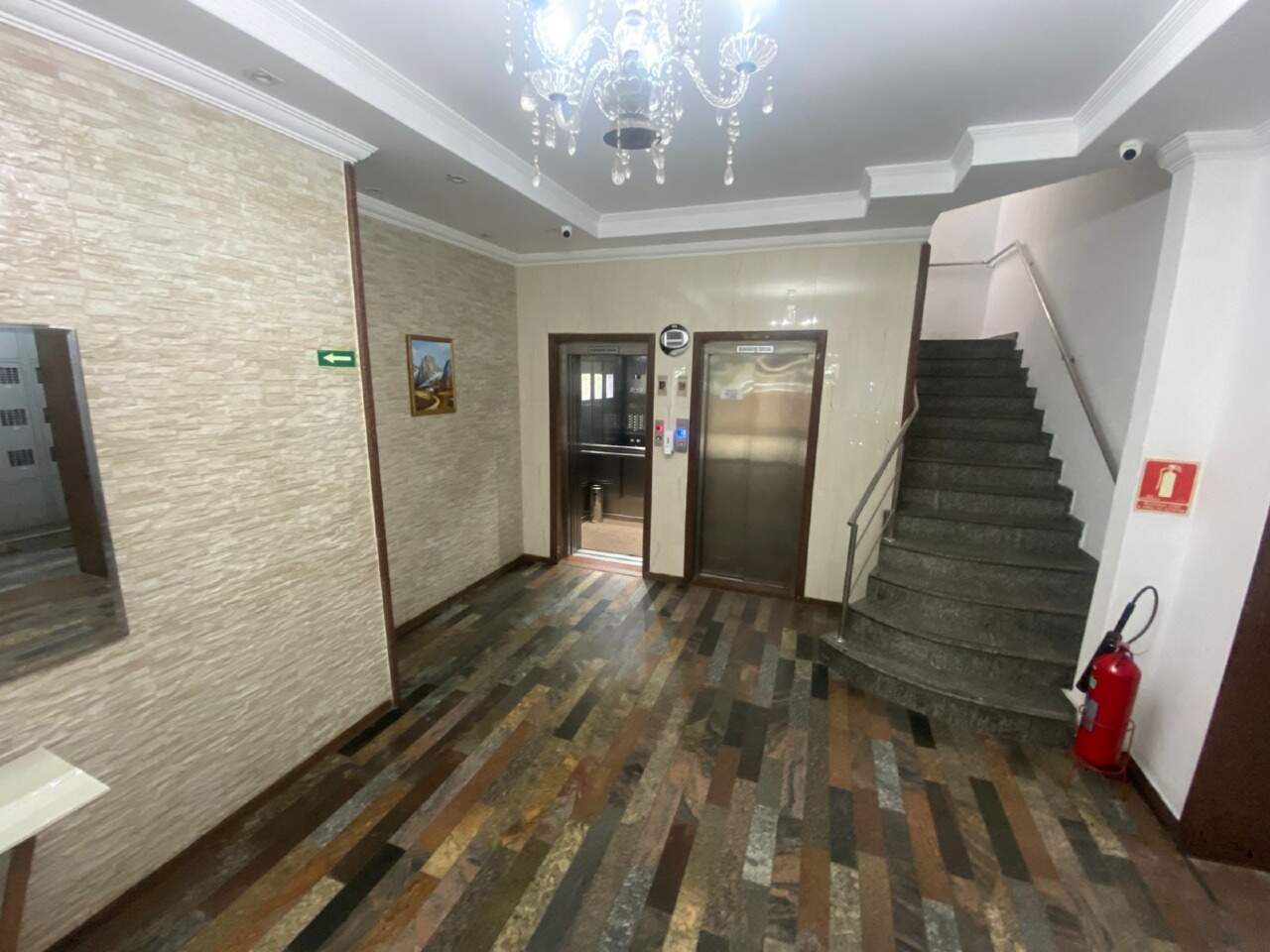 Apartamento à venda no Centro: 