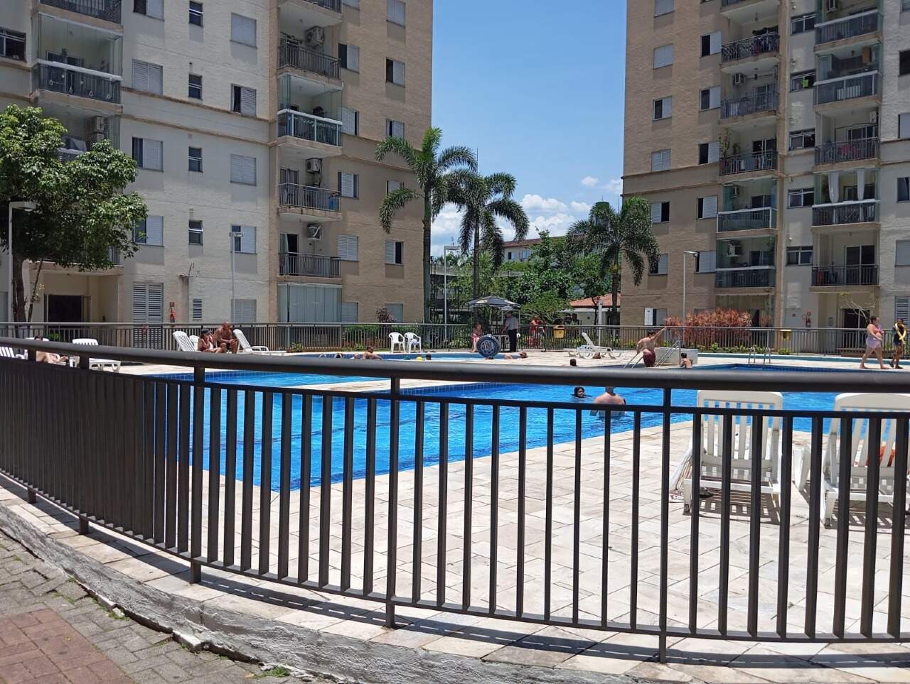 Apartamento à venda no Areia Branca: 